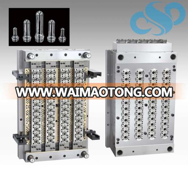 PET Preform Mould (48 Cavities)