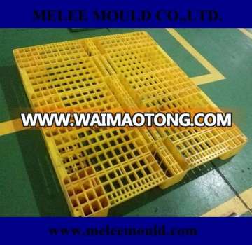 High Quality Plastic Injection Pallet Mould Factory