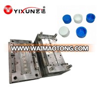 Hot sale injection plastic bottle cap mold tooling manufacturer