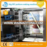 Automatic PET Preform Plastic Injection Mould Machine