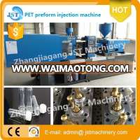 PET Preform Injection Machine For Bottle Preform / Capsule / Tube / Cap