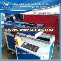 Extrusion machine for plastic PE PVC washing machine tube production line