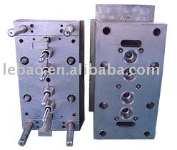 PET preform mould