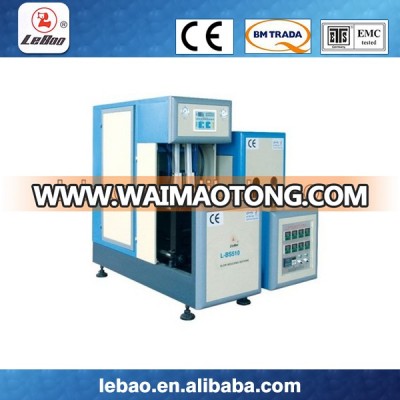 L-BS510 Semi-automatic PET blow moulding machine