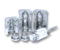 PET bottle mould