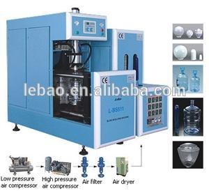 5 Gallon semi-automatic Stretch Blow Moulding Machine