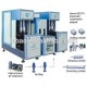 semi-Automatic Stretch Blow Moulding Machine(combination)