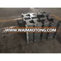 PET plastic bottle mould