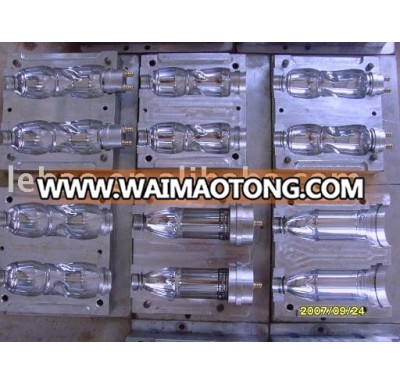 pet bottle mould