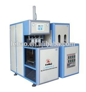 semi-Automatic Stretch Blow Moulding Machine for bottles