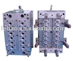 PET Preform injection mould