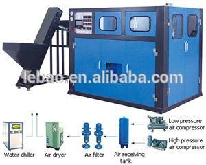 Automatic Stretch Blow Moulding Machine for bottles