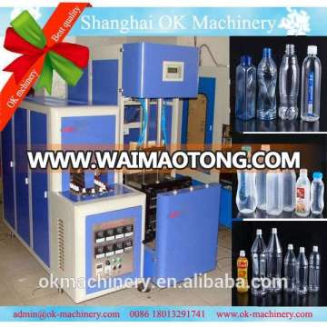 HZ-880/MG-880 semi-auto bottle blowing machine/semi auto blowing Machine (CC)