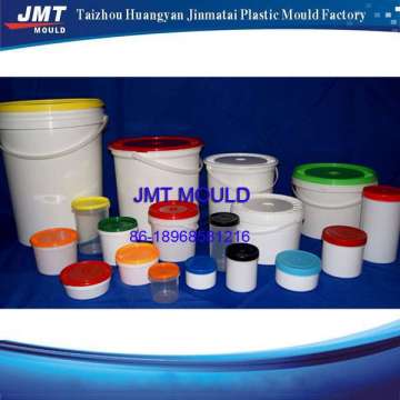 Plastic Food Grade Buckets Mould